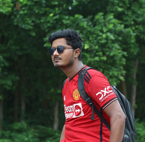 Manoj Thakor